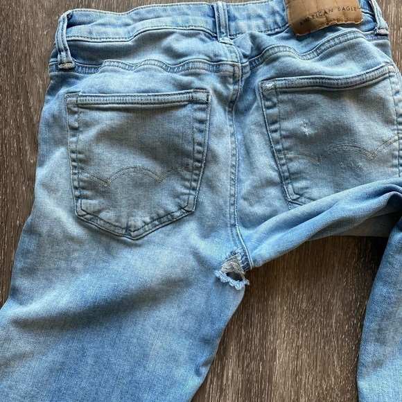 American Eagle next level flex jeans. 29 x 30 - Picture 9 of 10